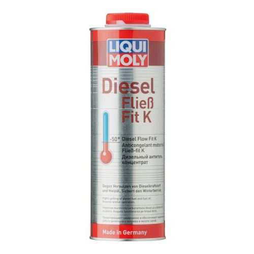 Liqui Moly Dízel dermedéspont csökkentő adalék K 1:1000 1l