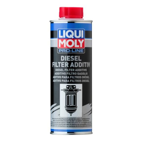 Liqui Moly Pro-Line gázolajszűrő adalék  500ml