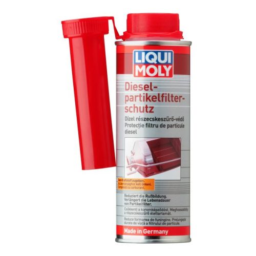 Liqui Moly Dízel részecskeszűrő védő adalék 250ml