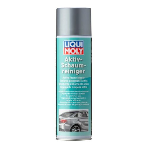 Liqui Moly Aktív-habtisztító spray 500 ml