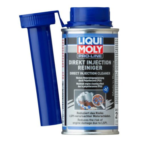 Liqui Moly Pro-Line direkt injektor tisztító LSPI 120 ml