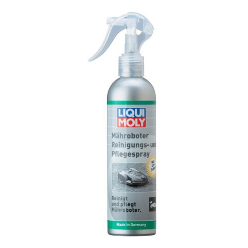 Liqui Moly Robotfűnyíró tisztító és ápoló spray 300ml