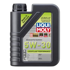 Liqui Moly Leichtlauf Performance 5W-30 motorolaj 1 l