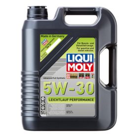 Liqui Moly Leichtlauf Performance 5W-30 motorolaj 5 l