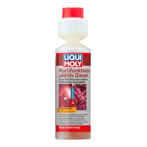Liqui Moly Multifunkciós dízel adalék 250ml