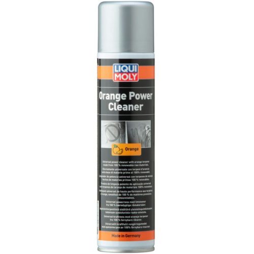 Liqui Moly Narancsos terpentines tisztító spray 400ml