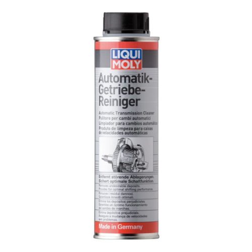 Liqui Moly Automataváltó tisztító adalék 300ml
