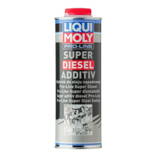 Liqui Moly Pro-Line szuper dízel adalék 1l