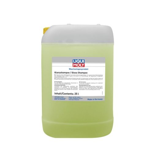 Liqui Moly Fényesítő sampon 25l