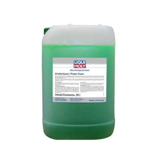 Liqui Moly Erőteljes hab 25l
