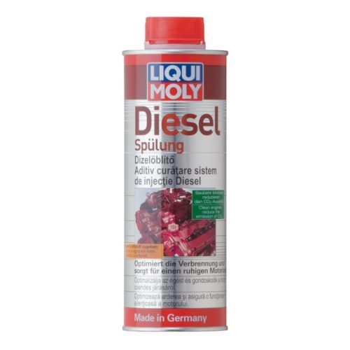 Liqui Moly Dízel öblítő adalék 500ml