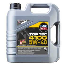 Liqui Moly Top Tec 4100 5W-40 motorolaj   4l