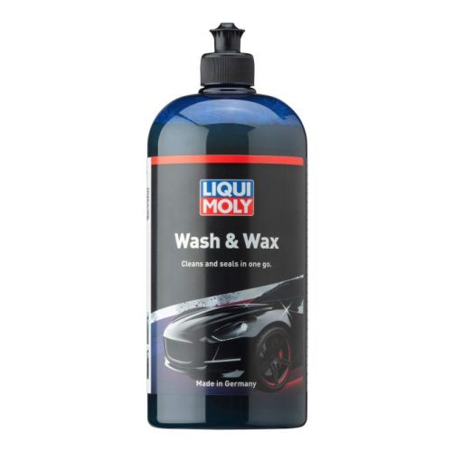 Liqui Moly Autósampon viaszos 1l