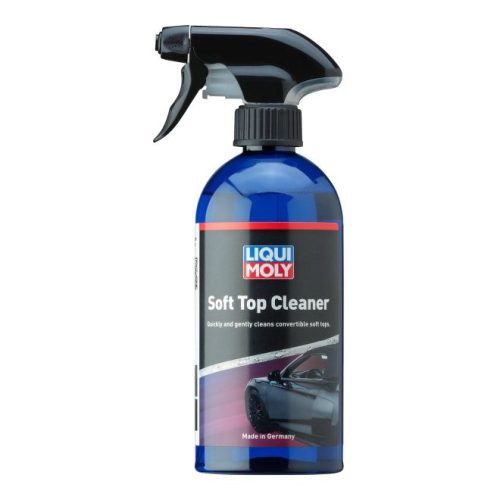 Liqui Moly Cabrio vászontető tisztító 500ml