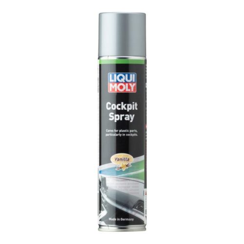 Liqui Moly Műszerfalápoló spray vaníliás 300 ml