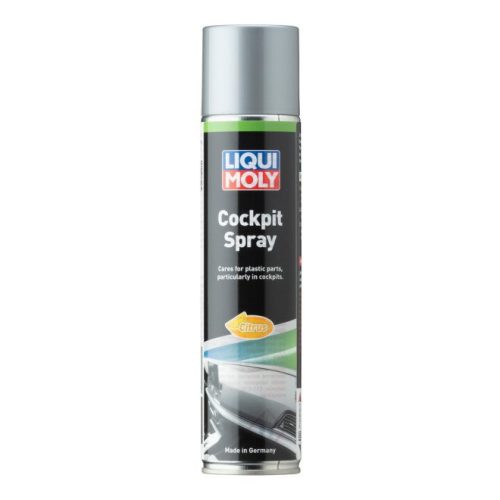 Liqui Moly Műszerfalápoló spray citrusos 300 ml
