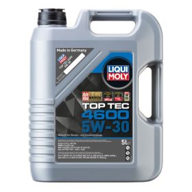 Liqui Moly Top Tec 4600 5W-30 motorolaj   5l