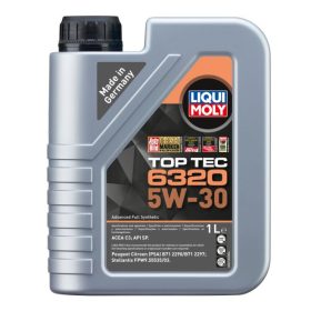 Liqui Moly Top Tec 6320 5W-30 motorolaj   1l