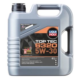 Liqui Moly Top Tec 6320 5W-30 motorolaj   4l
