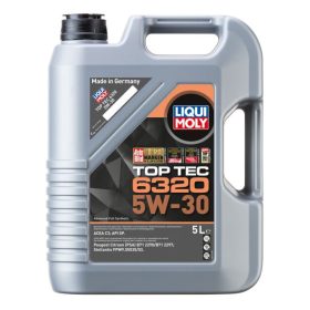 Liqui Moly Top Tec 6320 5W-30 motorolaj   5l