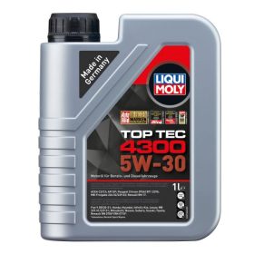 Liqui Moly Top Tec 4300 5W-30 motorolaj   1l