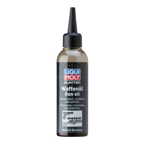 Liqui Moly Guntec fegyverolaj 100ml