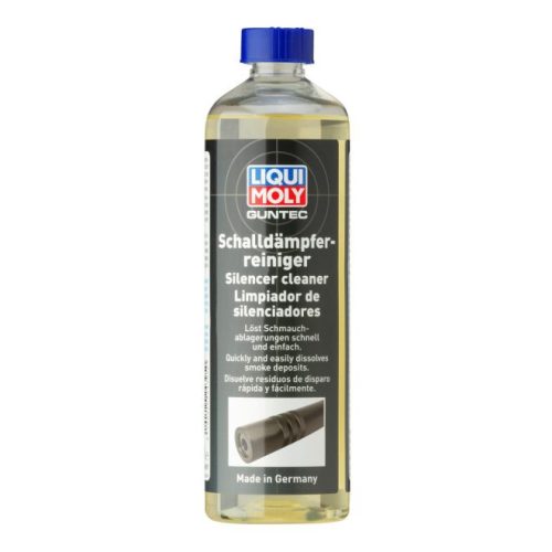 Liqui Moly Guntec hangtompító tisztító 500ml