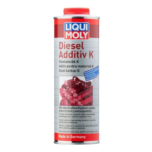 Liqui Moly Dízel adalék K 1l