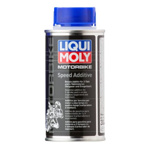 Liqui Moly Motorbike SPEED benzin adalék 150ml