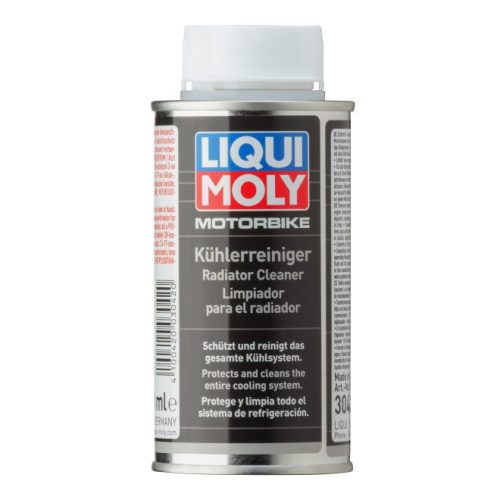 Liqui Moly Motorbike hűtő tisztító adalék 150ml