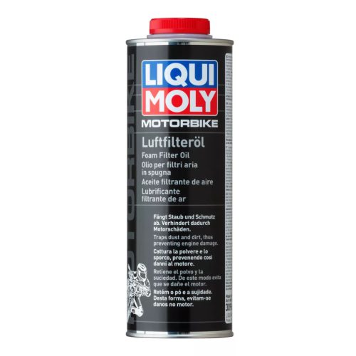 Liqui Moly Motorbike légszűrő olaj 1l