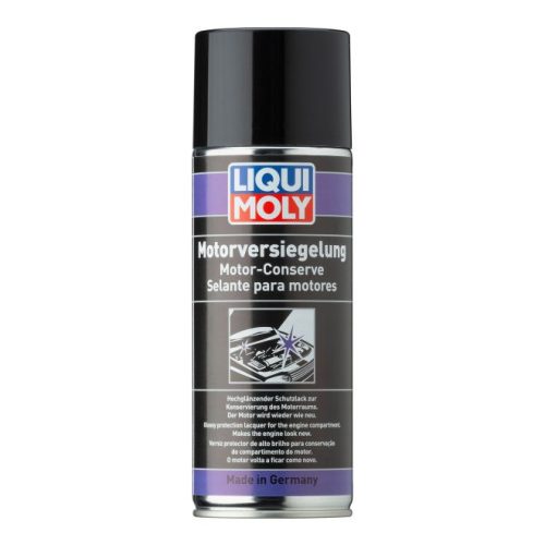 Liqui Moly Magasfényű motor szigetelő- védőspray 400ml