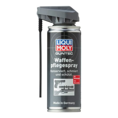 Liqui Moly Guntec fegyver ápoló spray 200ml
