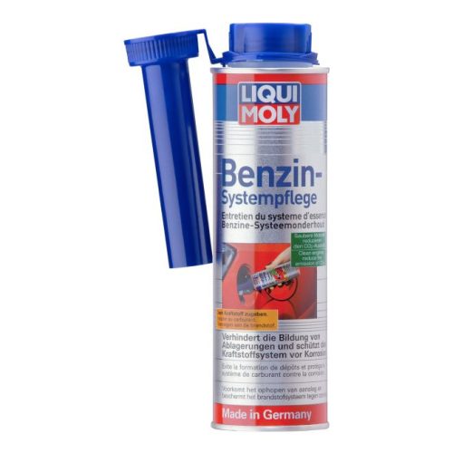 Liqui Moly Benzin rendszer ápoló adalék 300ml