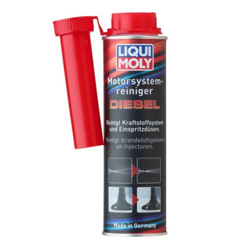 Liqui Moly Motorrendszer tisztító adalék dízel 300 ml