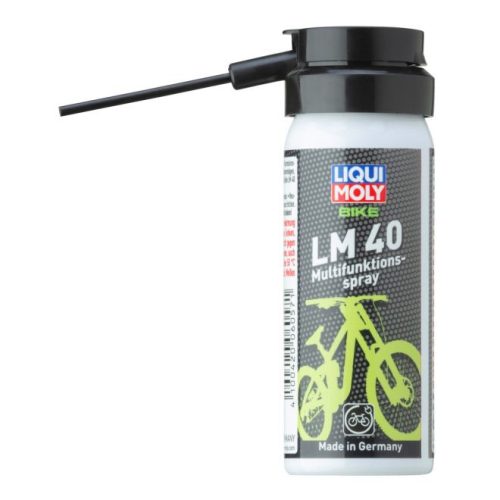 Liqui Moly Kerékpár LM40 multifunkciós kenőanyag spray 50ml