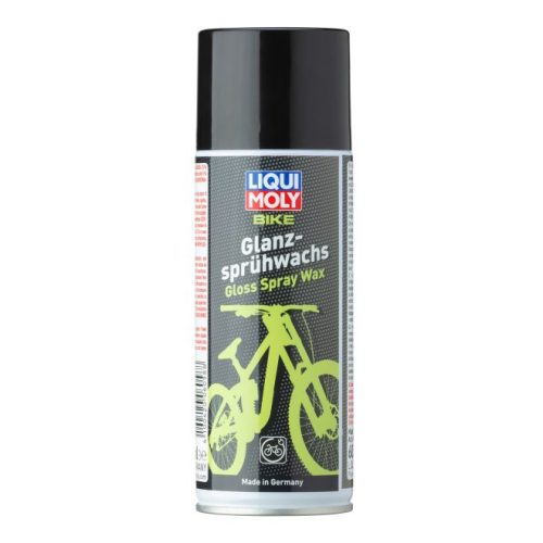 Liqui Moly Kerékpár csillogó viasz spray 400ml