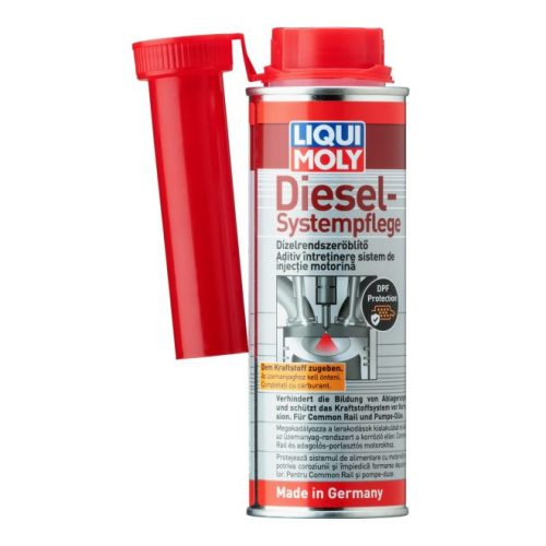 Liqui Moly Dízel rendszer ápoló adalék 250ml