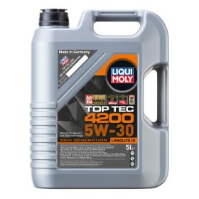 Liqui Moly Top Tec 4200 5W-30 motorolaj   5l
