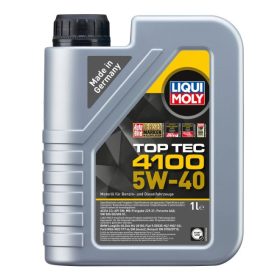 Liqui Moly Top Tec 4100 5W-40 motorolaj   1l