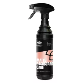 Lotus Cleaning matt műszerfalápoló spray, 600ml
