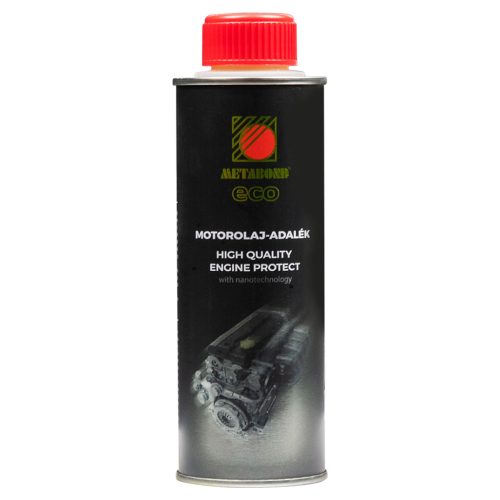 Metabond Eco fémnemesítő motorolaj-adalék, olajadalék, 250ml