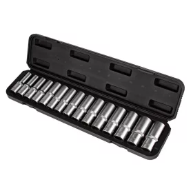 Metrikus torx coll dugókulcs klt. 15db-os MAR-POL