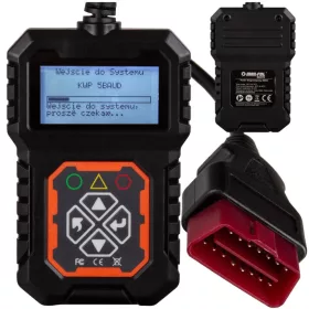 Autodiagnosztikai teszter OBD II MAR-POL