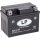 LP - 12v 5ah - SLA motor akkumulátor - jobb+  * YTZ5-S    