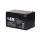 UPS-Power MC12-12 12V 12Ah zselés akkumulátor