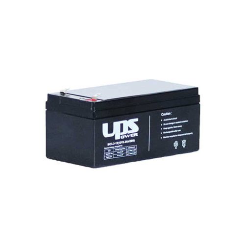 UPS-Power MC3.3-11 12V 3.3Ah zselés akkumulátor