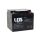 UPS-Power MC45-12 12V 45Ah zselés akkumulátor