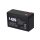 UPS-Power MC9-12 12V 9Ah zselés akkumulátor