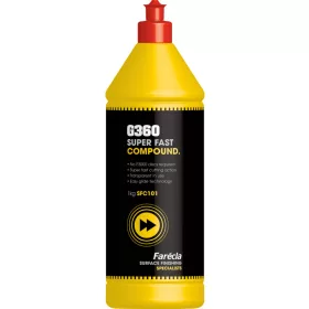 FARECLA G360 polírpaszta 1+2. lépcső 500 g